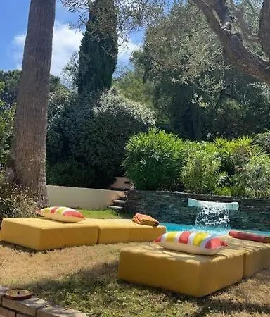 La Malacca Вілла Сен-Тропе